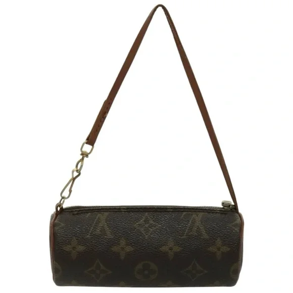 Louis Vuitton Vintage Monogram Papillon Pouch - Picture 3 of 7